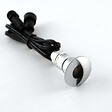 LeClubLED - Mini spot LED encastrable 0,3W 12V - Blanc Froid 6000K - vignette