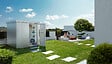 BIOHORT - Abri de jardin Neo 2B - Métal - vignette