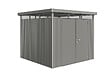 BIOHORT - Abri jardin acier HighLine H4 - L.275xH.222xP.275cm - vignette
