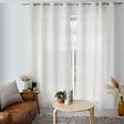 DECOSTARS - Pan.oeil.135x240 ecru - vignette
