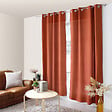 DECOSTARS - Pan.oeil.135x240 Terre cuite - vignette