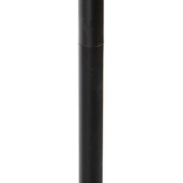 QAZQA - Lampadaire scandinave noir 5 lampes - Facil Tube - large
