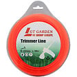 GT GARDEN - Fil de coupe pour débroussailleuse et multifonction 4 en 1 - 60 mètres - vignette
