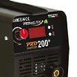 PROWELTEK - Poste a souder Inverter 200 Ampères Numérique Professionnel Soudure à l'arc PRO200 PROWELTEK - vignette