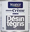 NUANCE - Peinture MonoCrème - Desintegris - Mat - 0,5L - vignette