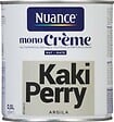 NUANCE - Peinture MonoCrème - Kaki Perry - Mat - 0,5L - vignette