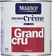 NUANCE - Peinture MonoCrème - Grand cru - Mat - 0,5L - vignette