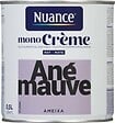 NUANCE - Peinture MonoCrème - Anemauve - Mat - 0,5L - vignette