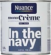 NUANCE - Peinture MonoCrème - In the navy - Mat - 0,5L - vignette