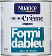 NUANCE - Peinture MonoCrème - Formidableu - Mat - 0,5L - vignette