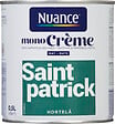 NUANCE - Peinture MonoCrème - Saint-Patrick - Mat - 0,5L - vignette