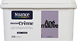 NUANCE - Peinture MonoCrème - Anemauve - Mat - 2,5L - vignette