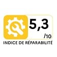BLACK+DECKER - aspirateur à main rechargeable 7.2v - nvc215w - vignette