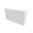 ATOLE - Cache nourrice plomberie ATOLE en acier Blanc - Largeur fixe - Taille 3 - vignette