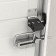 FLEXIDOOR - Porte sectionnelle Woodgrain Chêne Doré - 2,40x2,00m - vignette