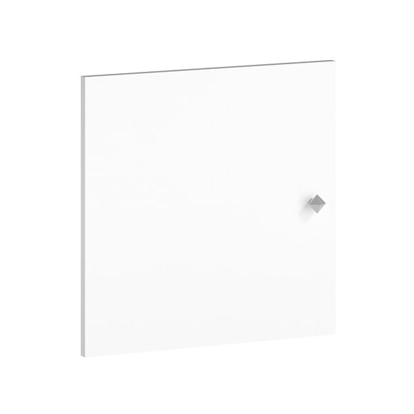 MODE DE VIE - Porte de meuble à cases Cubyx - Blanc - H31xL31xEp1,2cm - large
