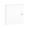 MODE DE VIE - Porte de meuble à cases Cubyx - Blanc - H31xL31xEp1,2cm - vignette
