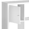 MODE DE VIE - Porte de meuble à cases Cubyx - Blanc - H31xL31xEp1,2cm - vignette