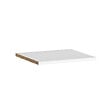 MODE DE VIE - Tablette pour meuble Cubyx - Blanc - H1,5xL31xP29,5cm - vignette