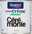 NUANCE - Peinture MonoCrème - Ceremonie - Satin - 0,5L - vignette