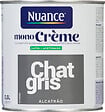 NUANCE - Peinture MonoCrème - Chat gris - Satin - 0,5L - vignette