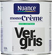 NUANCE - Peinture MonoCrème - Ver gris - Satin - 0,5L - vignette