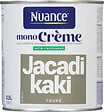 NUANCE - Peinture MonoCrème - Jacadi kaki - Satin - 0,5L - vignette