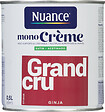 NUANCE - Peinture MonoCrème - Grand cru - Satin - 0,5L - vignette