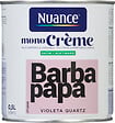 NUANCE - Peinture MonoCrème - Barbapapa - Satin - 0,5L - vignette