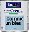 NUANCE - Peinture MonoCrème - Comme un bleu - Satin - 0,5L - vignette