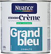 NUANCE - Peinture MonoCrème - Grand bleu - Satin - 0,5L - vignette