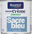 NUANCE - Peinture MonoCrème - Sacrebleu - Satin - 0,5L - vignette