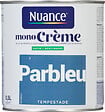 NUANCE - Peinture MonoCrème - Parbleu - Satin - 0,5L - vignette
