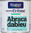 NUANCE - Peinture MonoCrème - Abracadableu - Satin - 0,5L - vignette