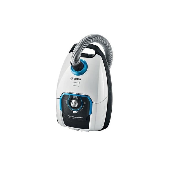 BOSCH - aspirateur traineau 700w 66db blanc/noir - bgb6sil1 - large