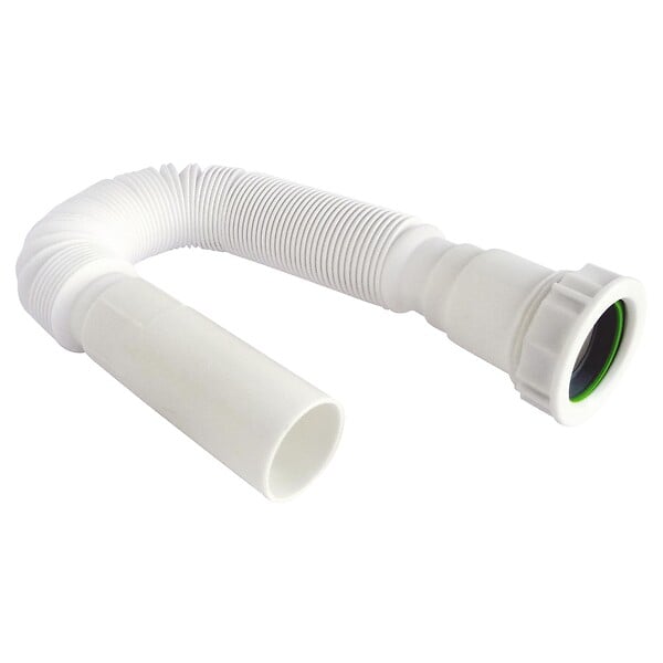 SOMATHERM FOR YOU - Flexible d'évacuation pour chauffe-eau - D32 - Extensible de 34cm à 80cm - large