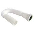 SOMATHERM FOR YOU - Flexible d'évacuation pour chauffe-eau - D32 - Extensible de 34cm à 80cm - vignette