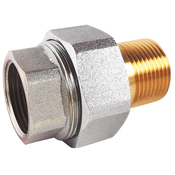 SOMATHERM FOR YOU - Raccord isolant diélectrique F20x27 (3/4") M20x27 (3/4") - large