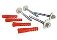 SOMATHERM FOR YOU - Kit fixation chauffe-eau pour paroi pleine - vignette