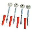 SOMATHERM FOR YOU - Kit fixation chauffe-eau pour paroi pleine - vignette