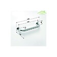 BEMETA - Barre de maintien de douche HELP en acier inoxydable - vignette