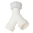 SOMATHERM FOR YOU - Raccord de jonction en Y pour tuyau d'alimentation machine à laver - 3/4 - vignette