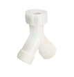 SOMATHERM FOR YOU - Raccord de jonction en Y pour tuyau d'alimentation machine à laver - 3/4 - vignette