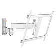 VOGELS - Support Mural Inclinable/orientable Pour écrans 32" à 65" Blanc - TVM3445WHT - vignette