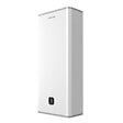 ATLANTIC - Chauffe-eau électrique multiposition connectable Linéo - Murale - 100L - Blanc - vignette