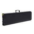 OVIALA - Banc pliant noir 3 places 180cm - REKKEM - vignette