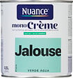 NUANCE - Peinture MonoCrème - Jalouse - Satin - 0,5L - vignette