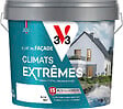 V33 PEINTURE - Peinture Façade Climats extrêmes® blanc 10 L - vignette