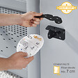 SOMFY - Somfy 1240652 - Kit motorisation portail battant Exavia Star - vignette