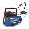 SCHEPPACH - Compresseur HC06 avec set d'accessoires - 6L - vignette